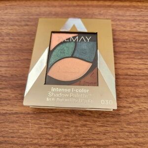 ALMAY INTENSE I-COLOR Shadow Palette For HAZEL Eyes 030 Hazels SEALED